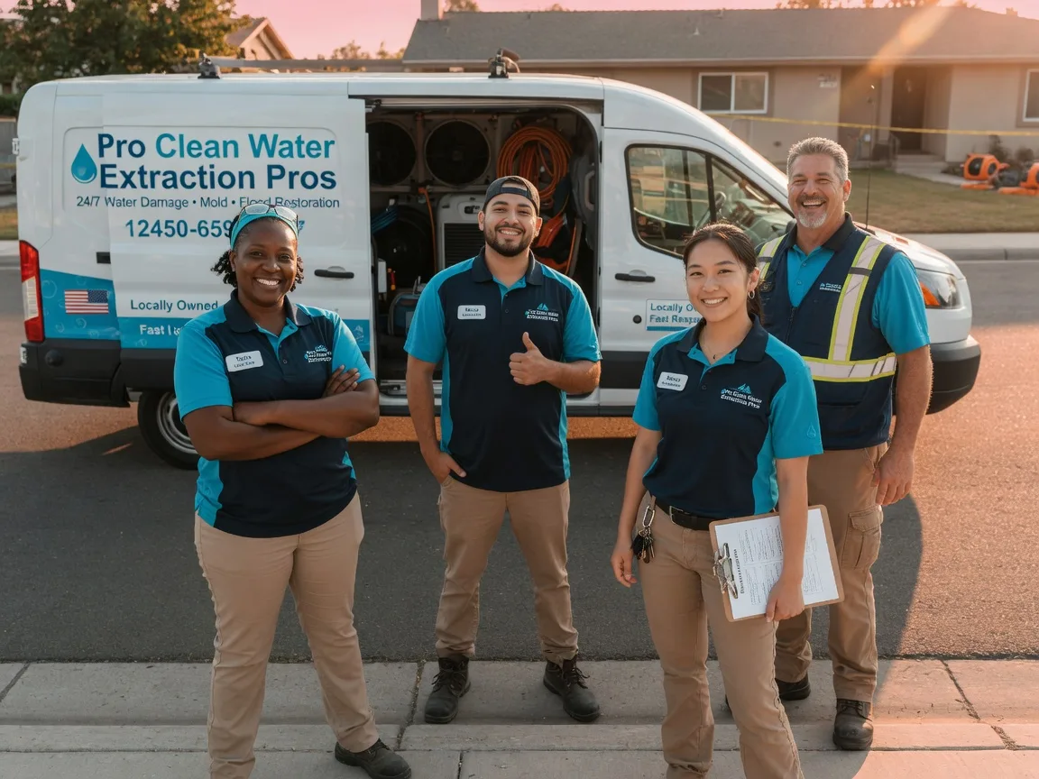 Water Extraction & Drying company in Thicket, TX